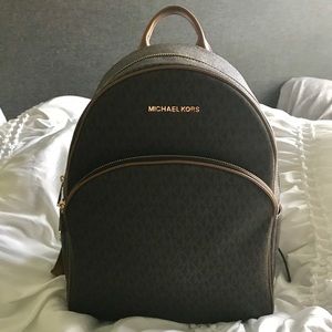 Michael Kors Large Abby Backpack